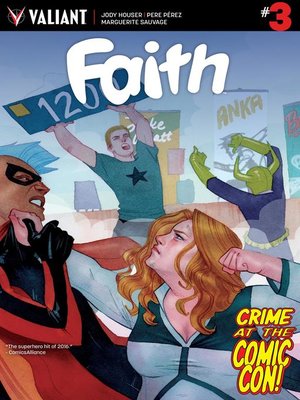 cover image of Faith (2016), Issue 3